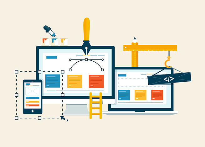 Diseño de página Quintana Roo