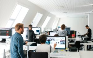 Agencia de desarrollo web en HTML