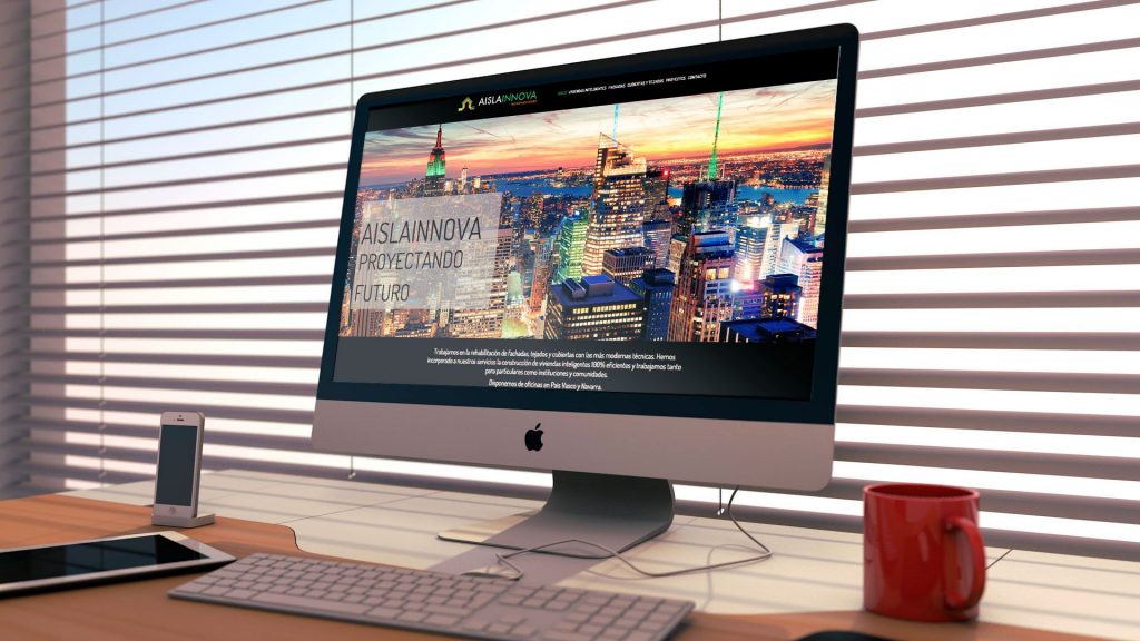 Diseño web en México