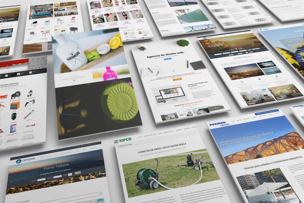 Diseño web en los Cabos