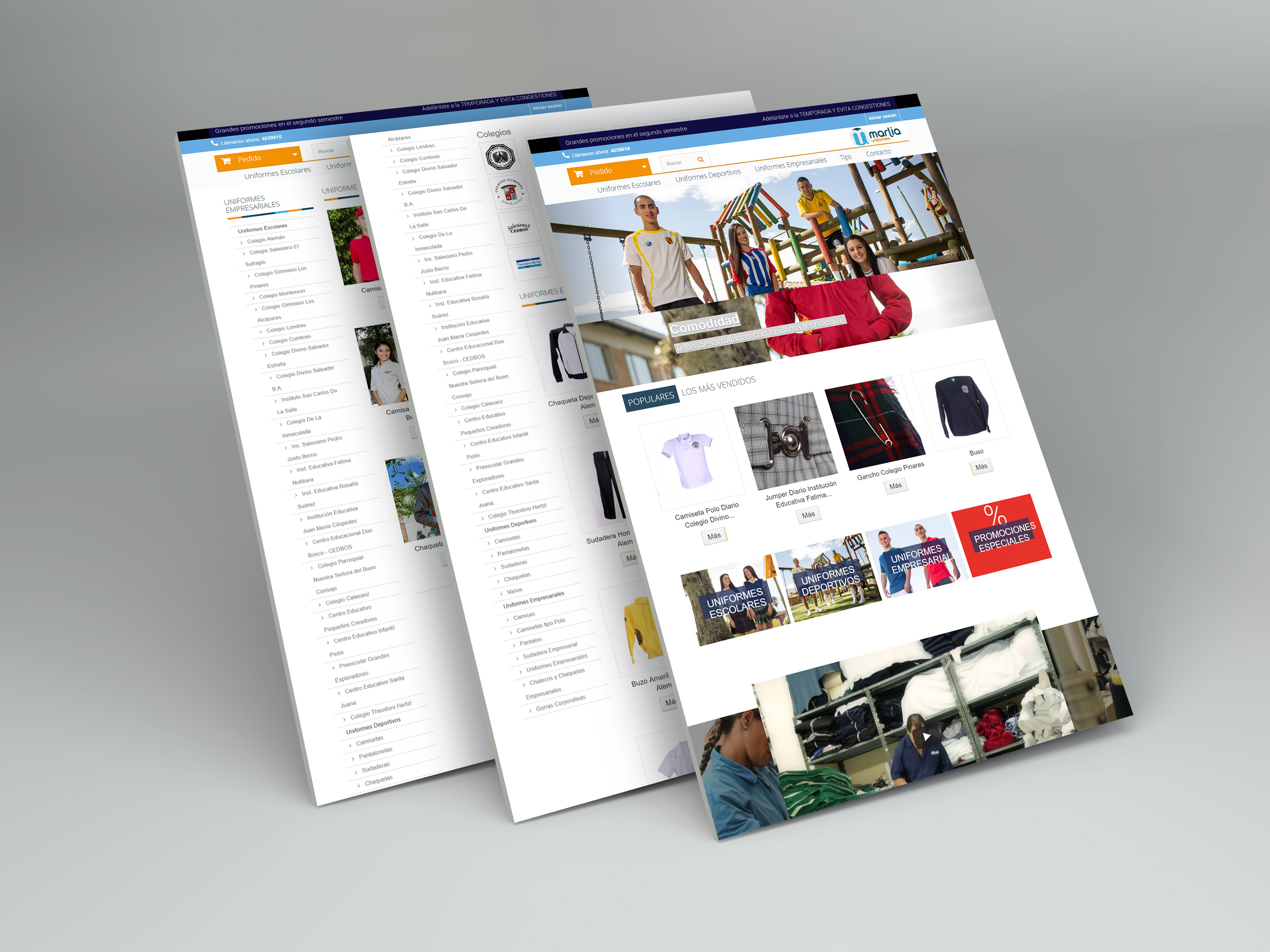 Elaboración de Página Web en Tijuana