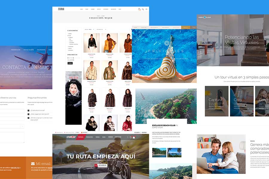 Diseños de Páginas Web en Ecatepec