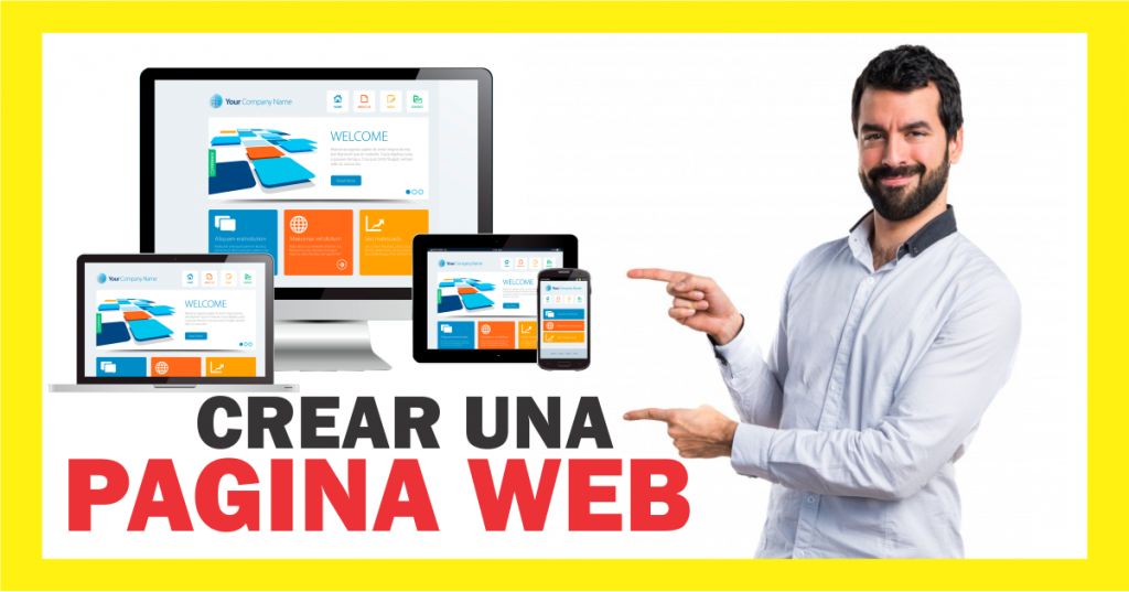 Elaboración de Páginas Web en Tepic