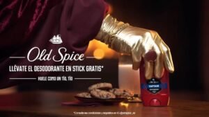 Old Spice regala magia y buen olor a los Reyes Magos en Navidad Old Spice Navidad 300x169