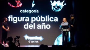 Todos los ganadores de los Premios TikTok 2024 Premios TikTok 2024 1 300x169