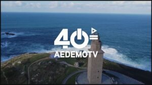 AedemoTV 2025 se prepara para su 40º edición en A Coruña Aedemo TV 2025 300x169