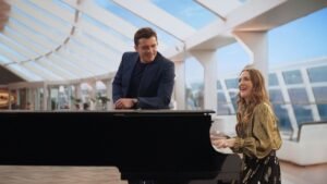 Orlando Bloom y Drew Barrymore, con MSC Cruceros en la Super Bowl MSC Cruceros 300x169