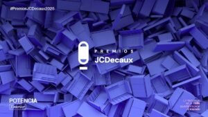 Estos son todos los ganadores de los Premios JCDecaux 2025 Premios JCDecaux 2025 300x169