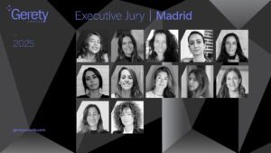 Los Gerety Awards anuncian su jurado ejecutivo para Madrid gerety awards 6 300x169