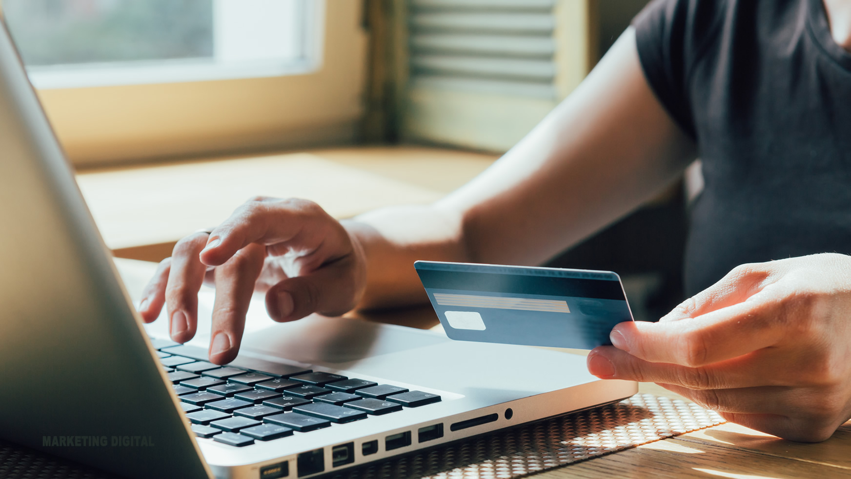 Página one-page moderna para proyectos simples y visuales