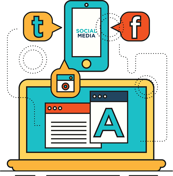 Manejo de redes sociales