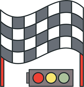 Cronograma de diseño y desarrollo de página web